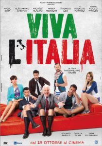 Viva l'Italia - locandina